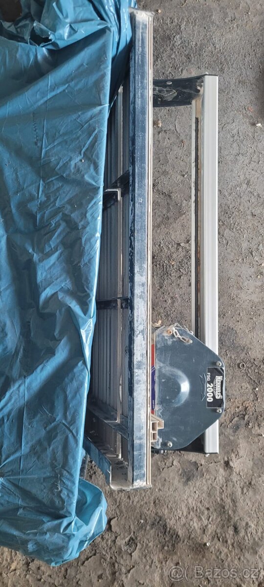 Rezacka na obklady a dlažbu - 2