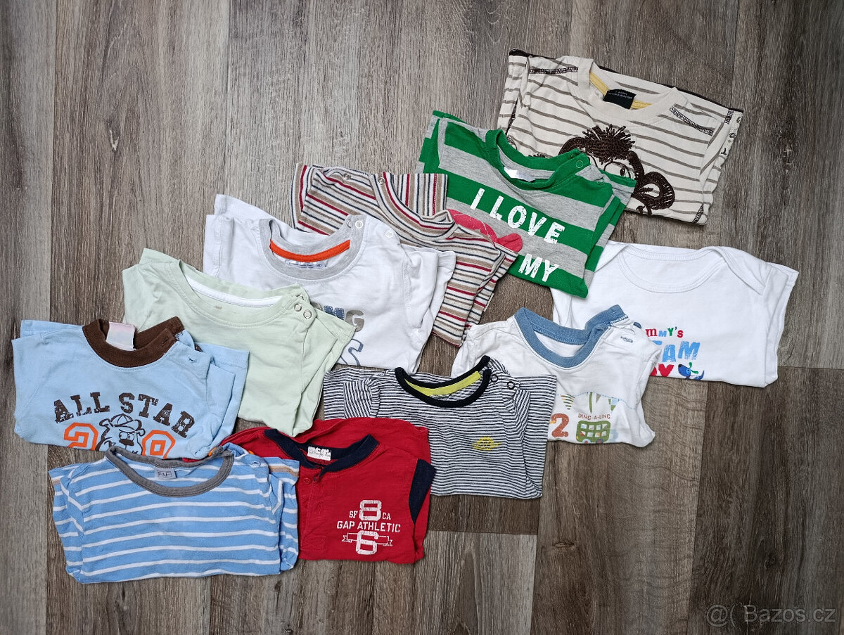Trička - 2