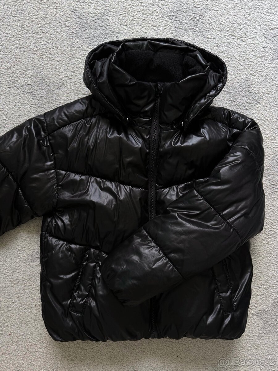 Zimní bunda Lindex, vel. 140 - 2