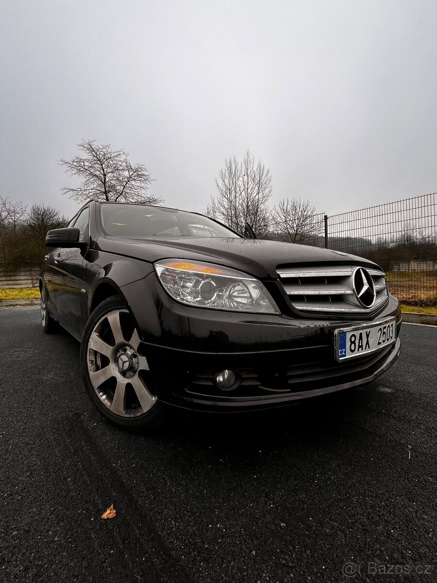 Mercedes Benz 1.8T - 2