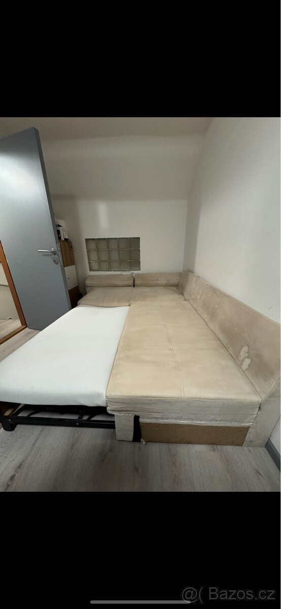 Gauč rozkladaci - 2