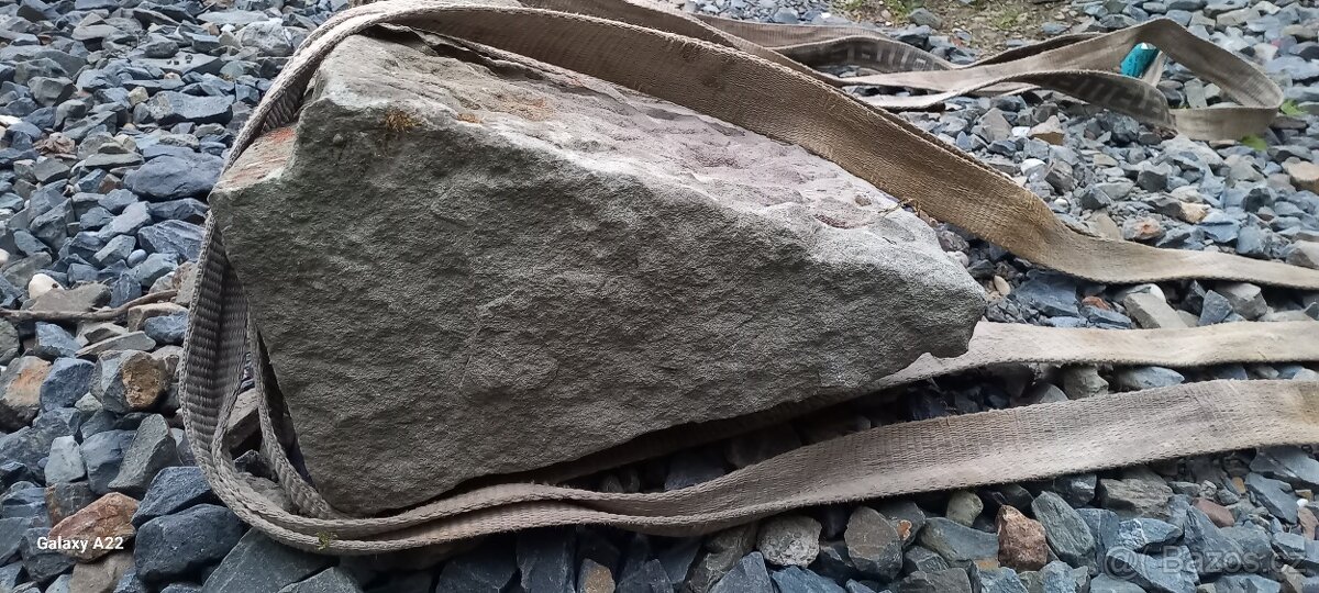 Schody kamenné a teraso - 2