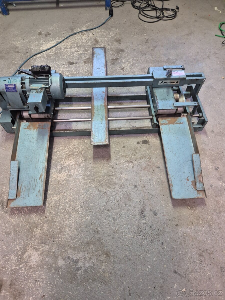 Klempířské stroje - 2