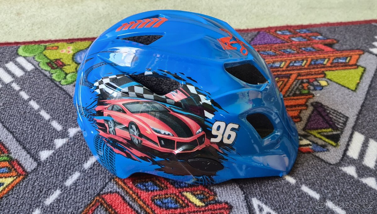 Dětská helma Etape, vel. XS/S (48-52 cm) - 2