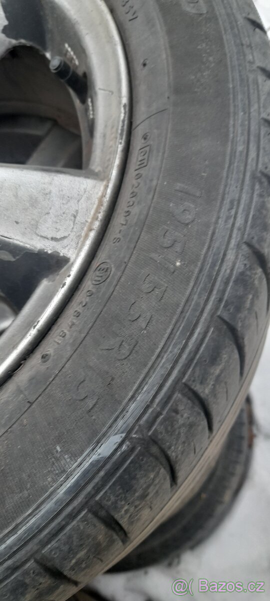 Alu 5x100 - 2