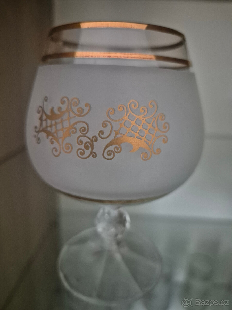 Souprava skleniček - 2