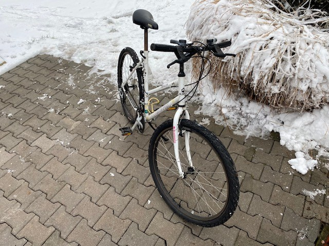 Dámské kolo Ibiza - 2