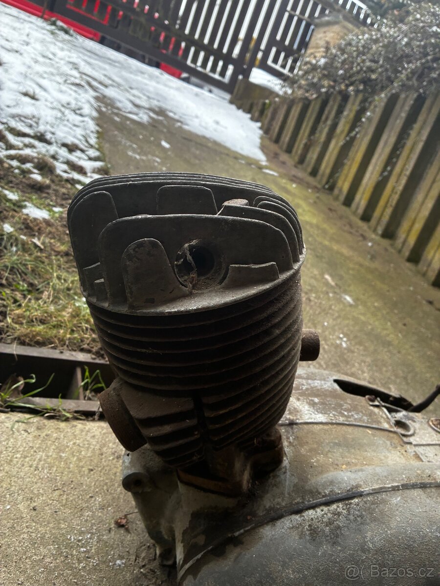 Prodám motor Dkw 350 - 2