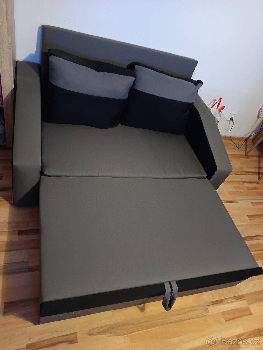 Rizkládací zánovní sedačka - 2