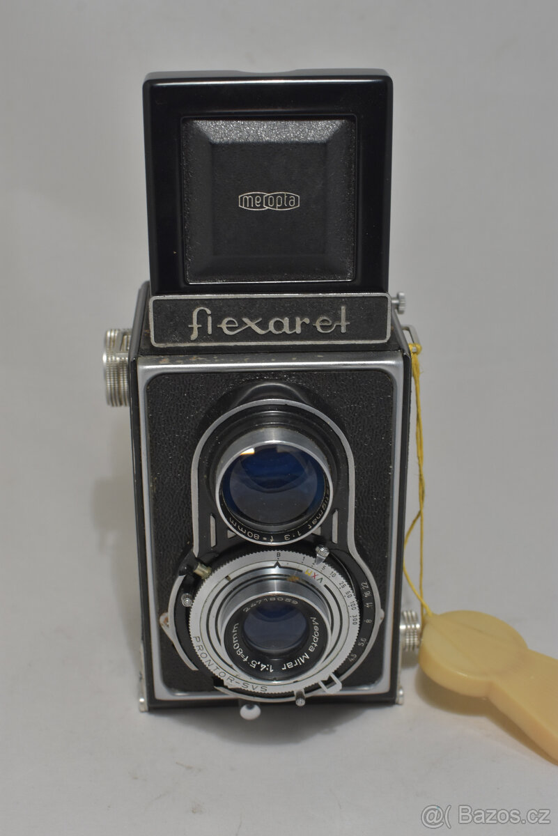 FLEXARET II.a MADE IN CZECHOSLOVAKIA / MEOPTA. - 2