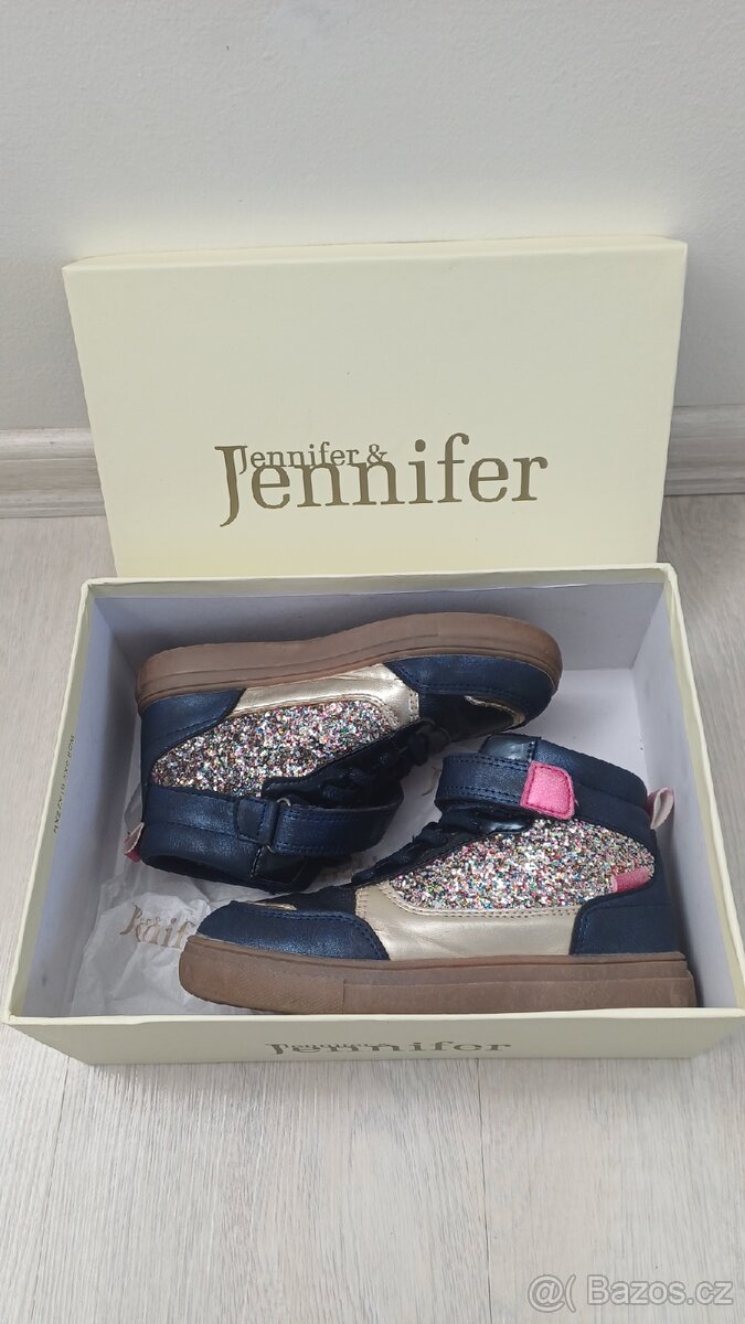 Kotníkové boty vel. 30 - 2