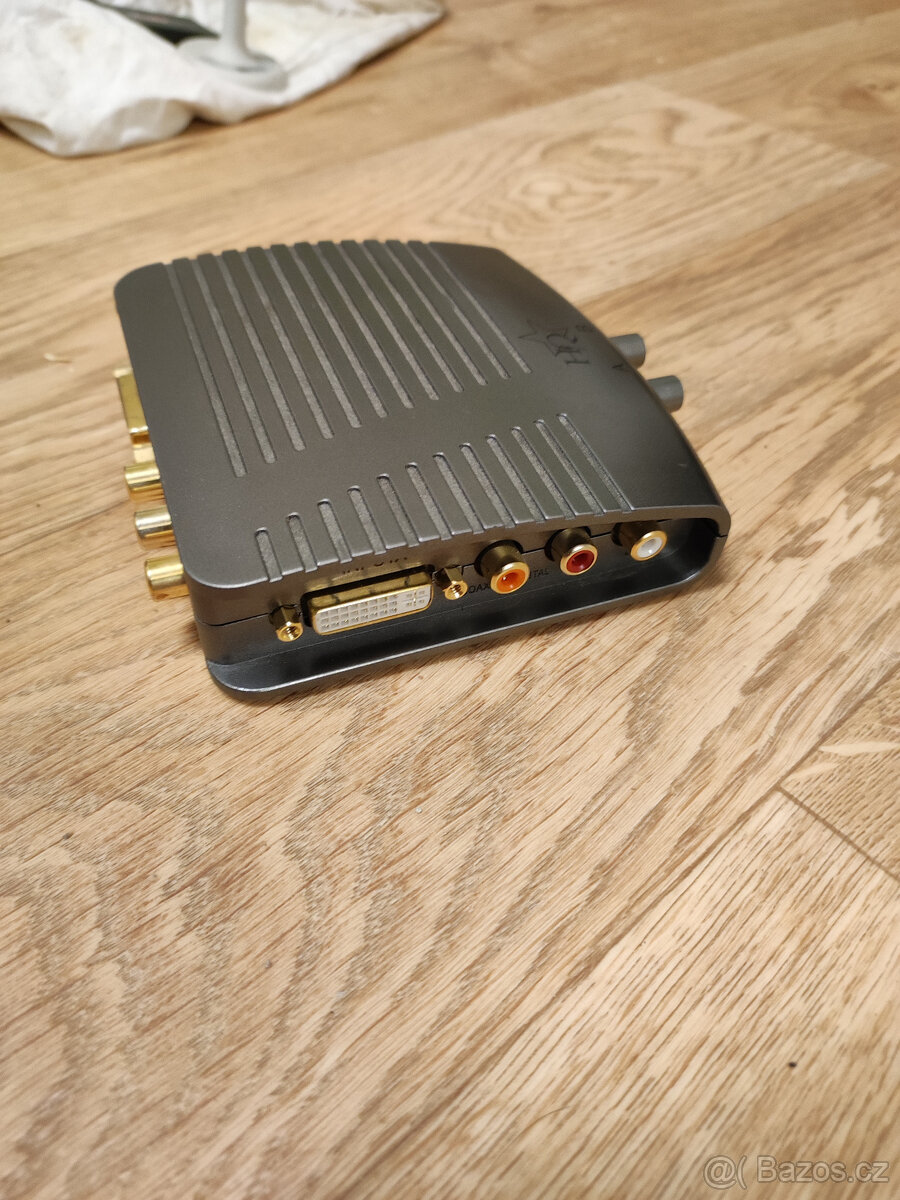 Prepinac dvi 2 do 1 vc audio - 2