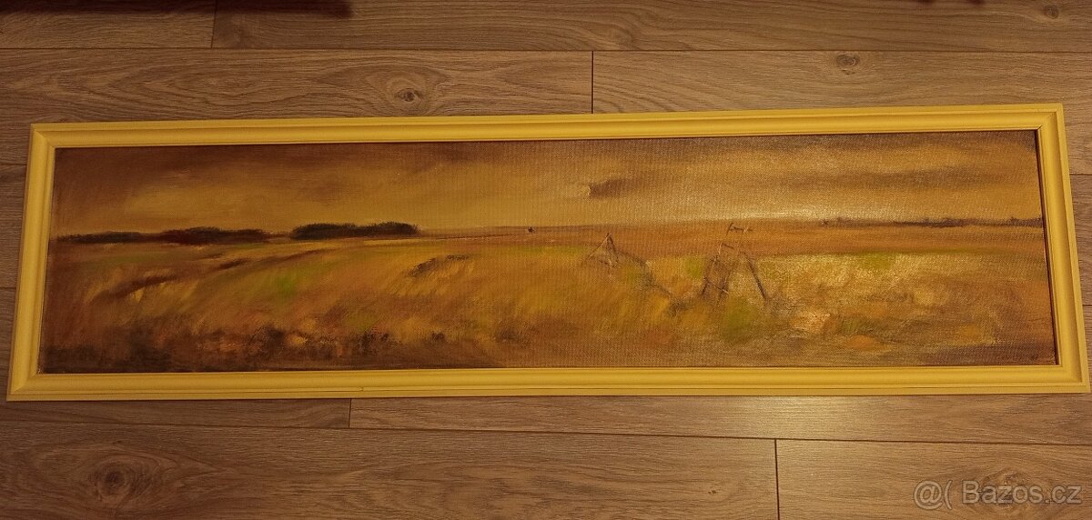 Obraz krajina - 2