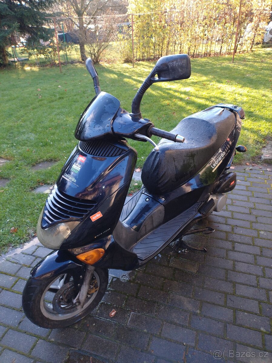 Aprilia Leonardo 150 - 2