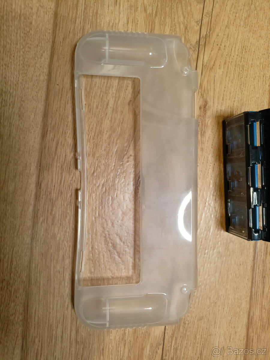 Nintendo switch Oled ochranný kryt + dárek - 2