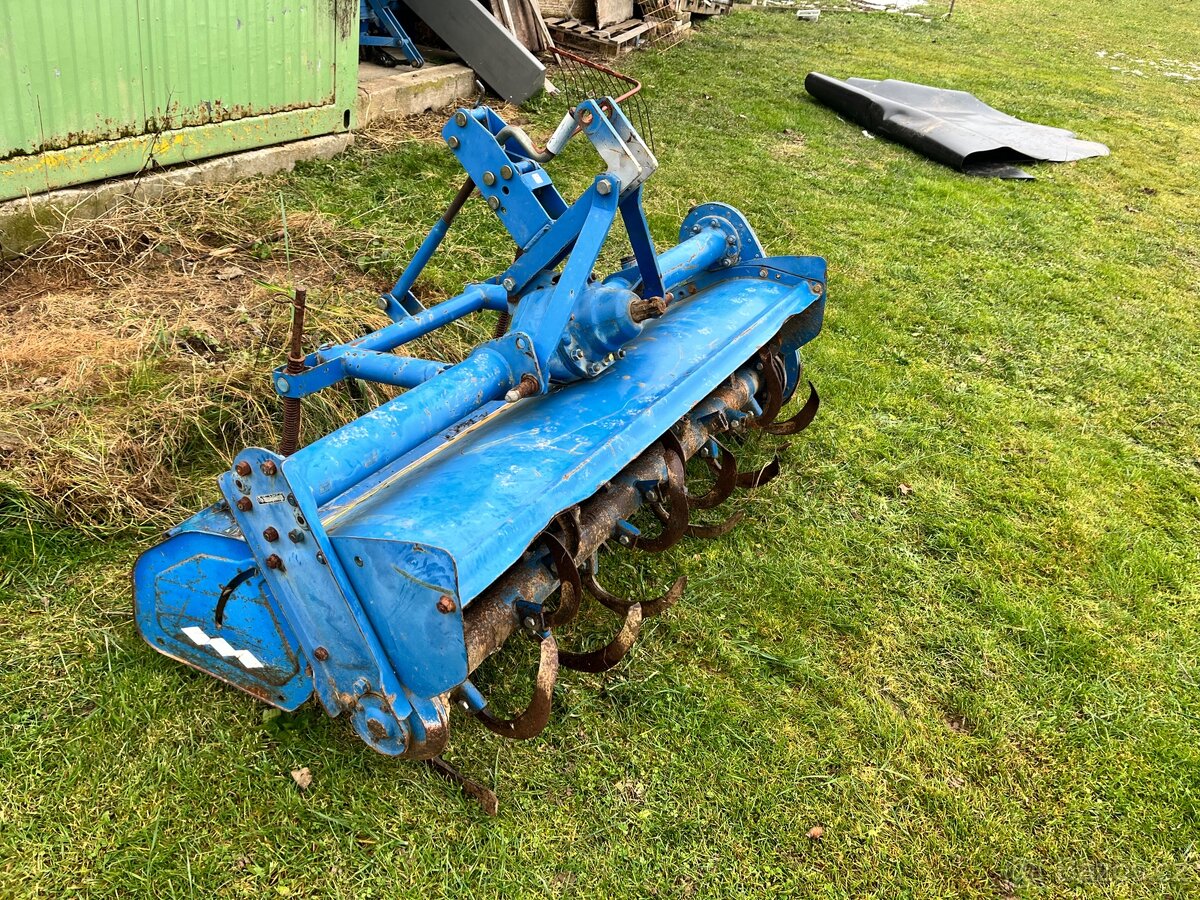 Rotavátor, kultivátor Iseki - 2