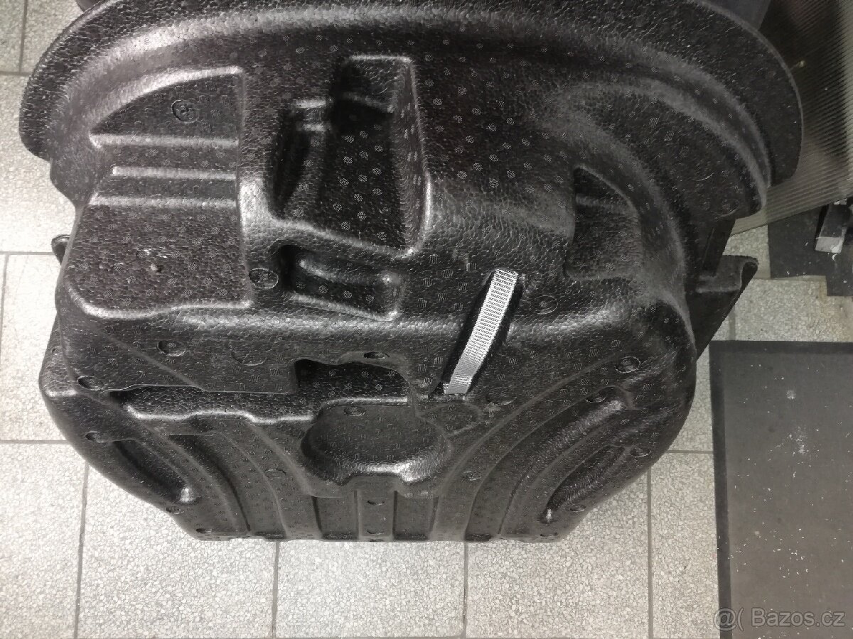 Výplň do kufru octavia 3 - 2