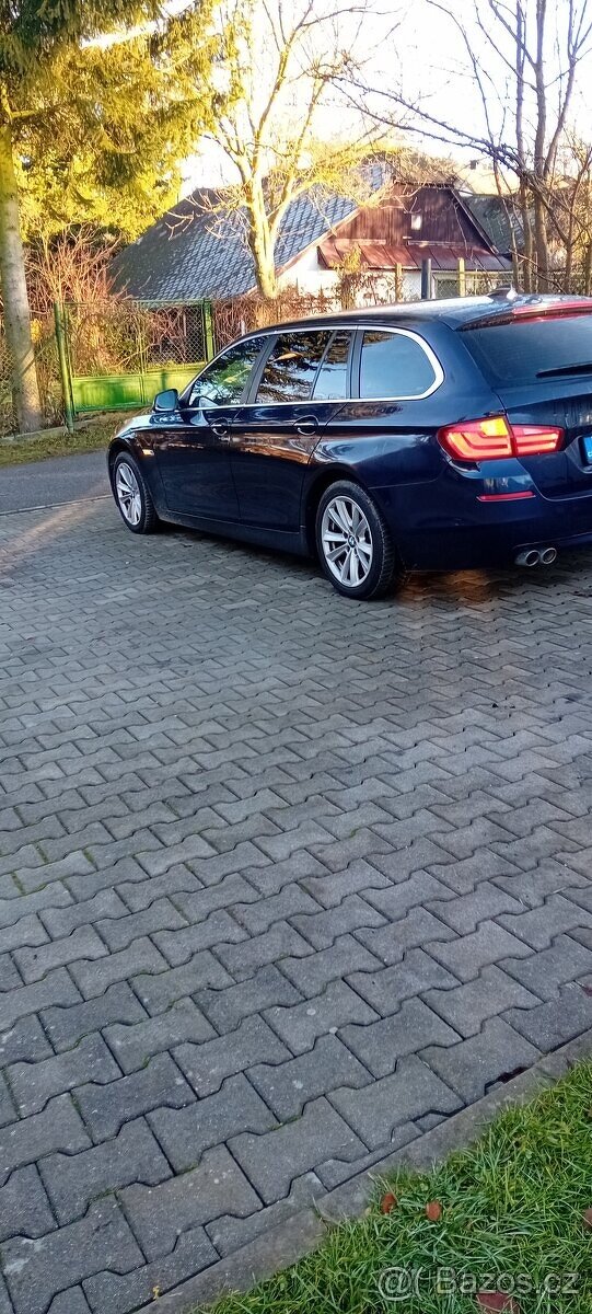 BMW 520 D 135kw 2013 - 2