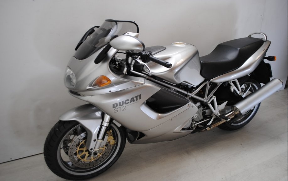 Ducatti ST2 r.v.98 - 2