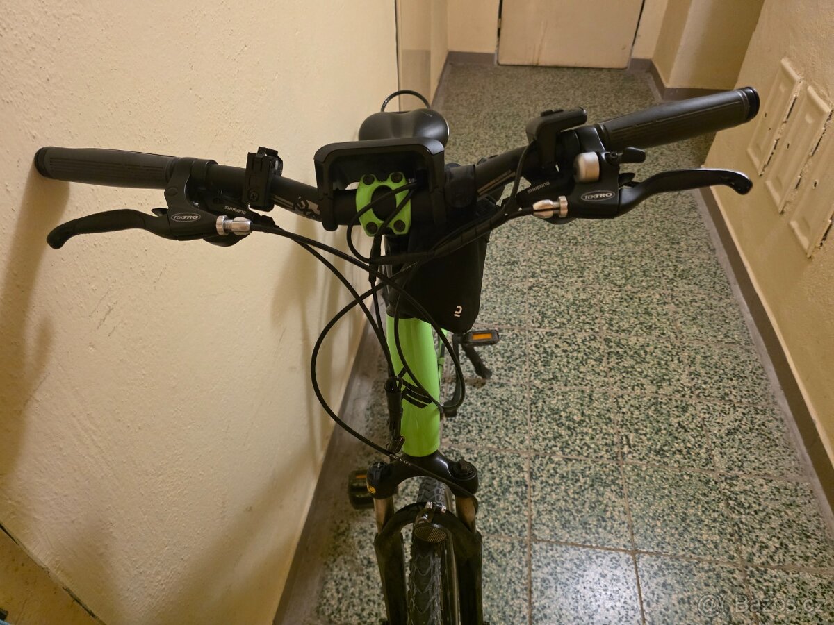 Elektrokolo Leader fox Sandy - 2