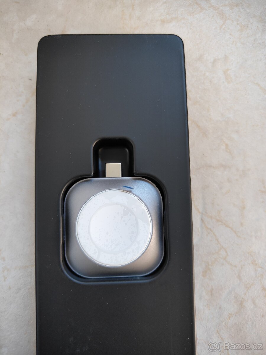 Usb-c magnetická nabijecka pro Apple watch - 2