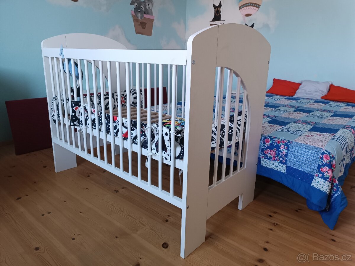 Dětská postýlka - 2