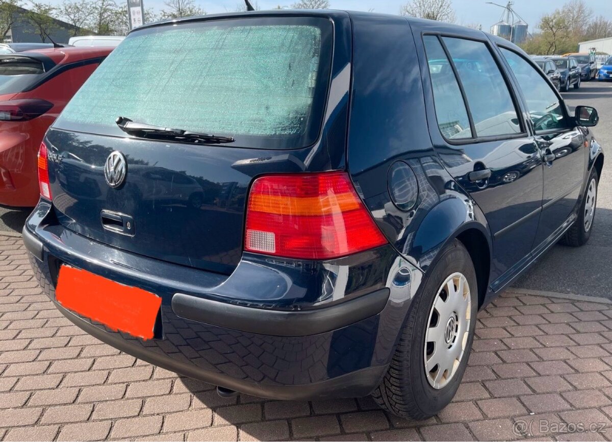 VW Golf IV 1.4 16v 55KW na ND - 2