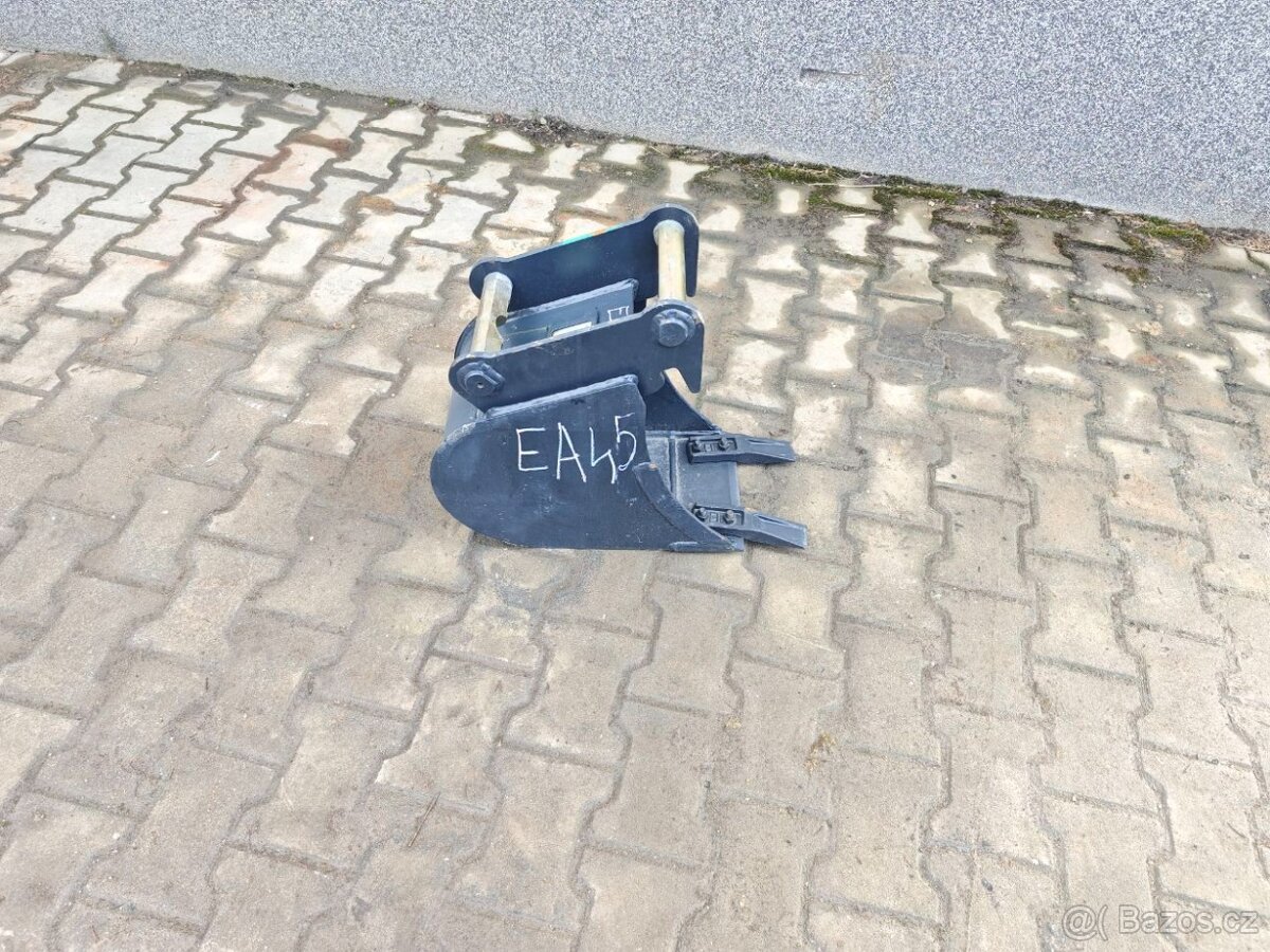 Lžíce podkopová 25 cm NOVÁ, EA45 - 2