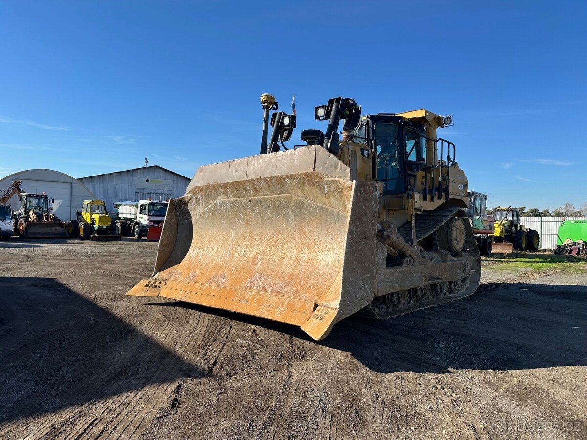 CATERPILLAR D 9 2016 VIN 444 - 2