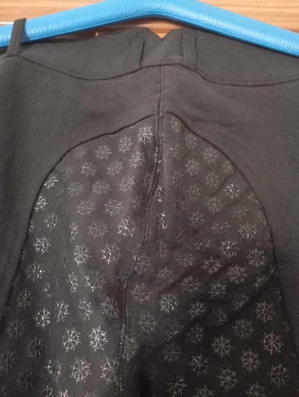 zimní rajtky vel.S - 2