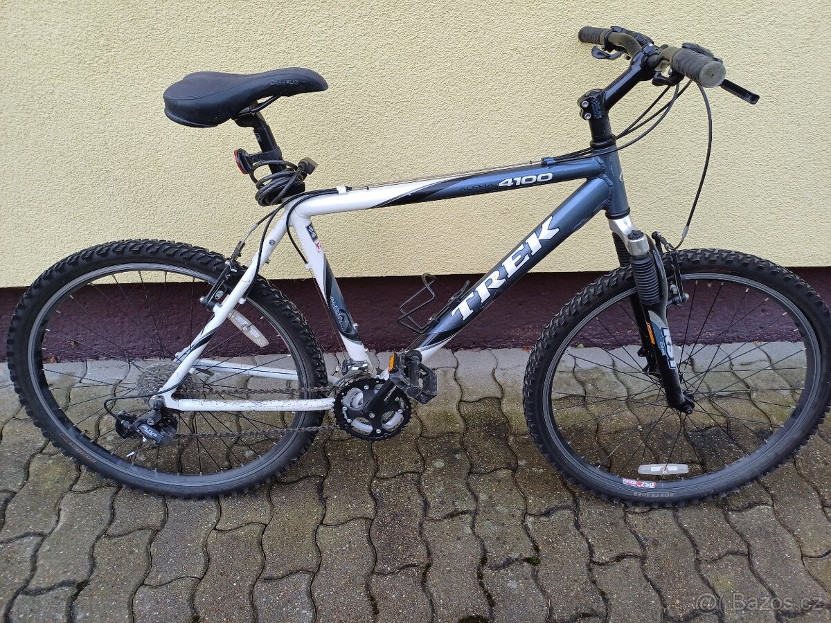 Horské kolo Trek Alpha 4100 - 2
