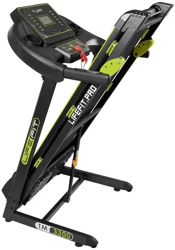 Běhací pás LIFEFIT TM3300 - 2