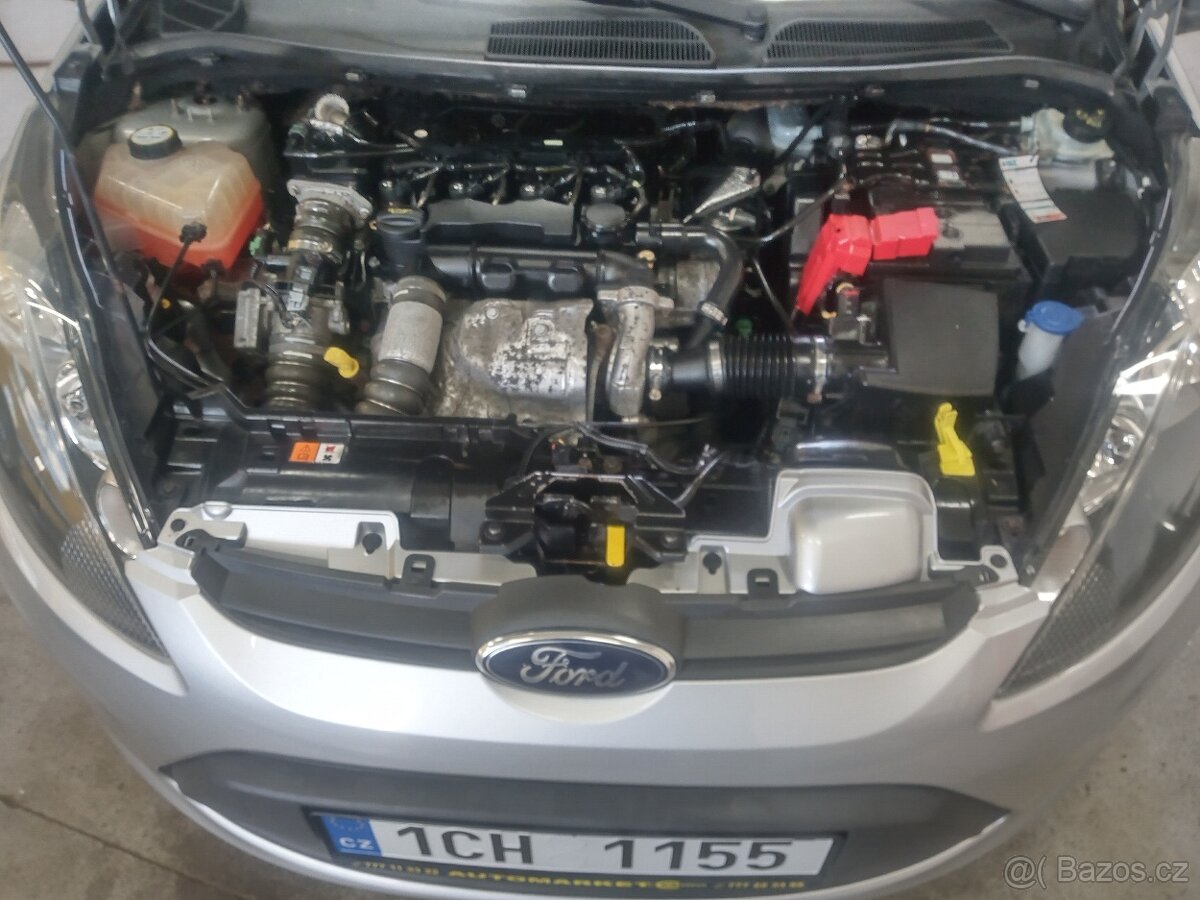 Ford fiesta 1.6 TDCi - 2