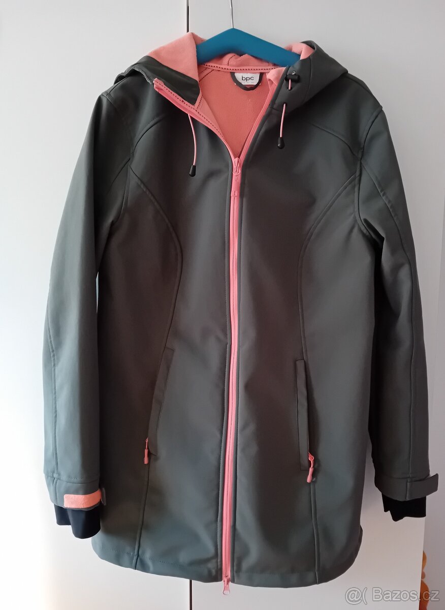 Softshellová bunda dámská - 2