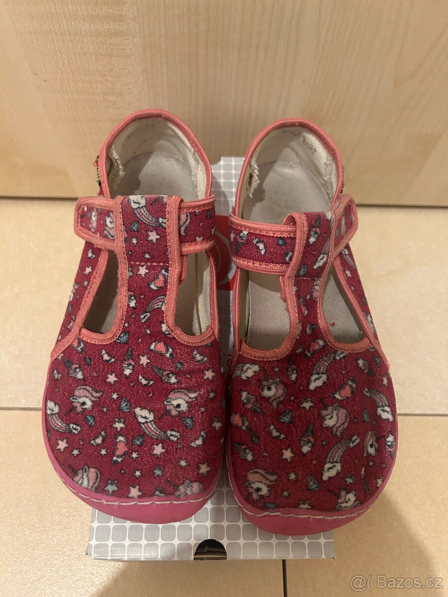 Bačkory Fare Bare vel. 32 - 2