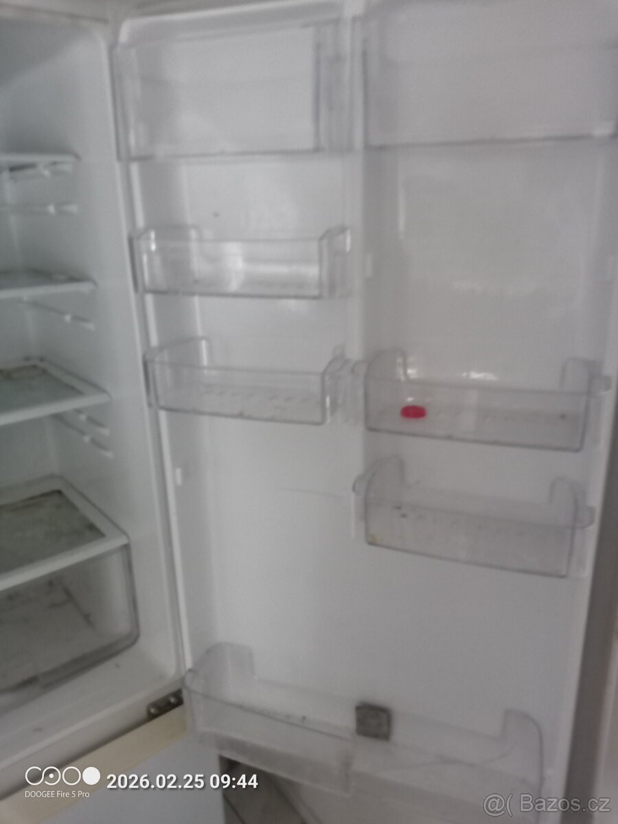 Lednička + Mrazák - 2
