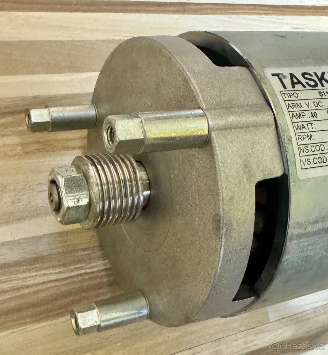 S114SE TASKI SWINGO motor - 2