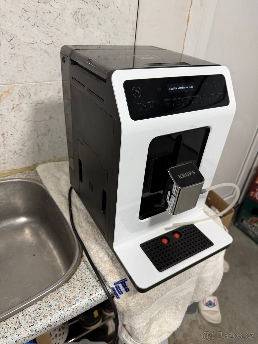 Krups EA89 na opravu nebo na ND - 2