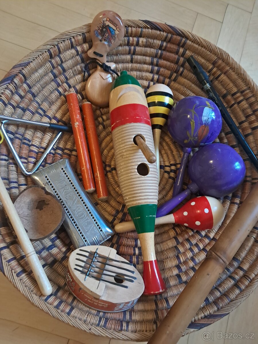 Různé nástroje - 2