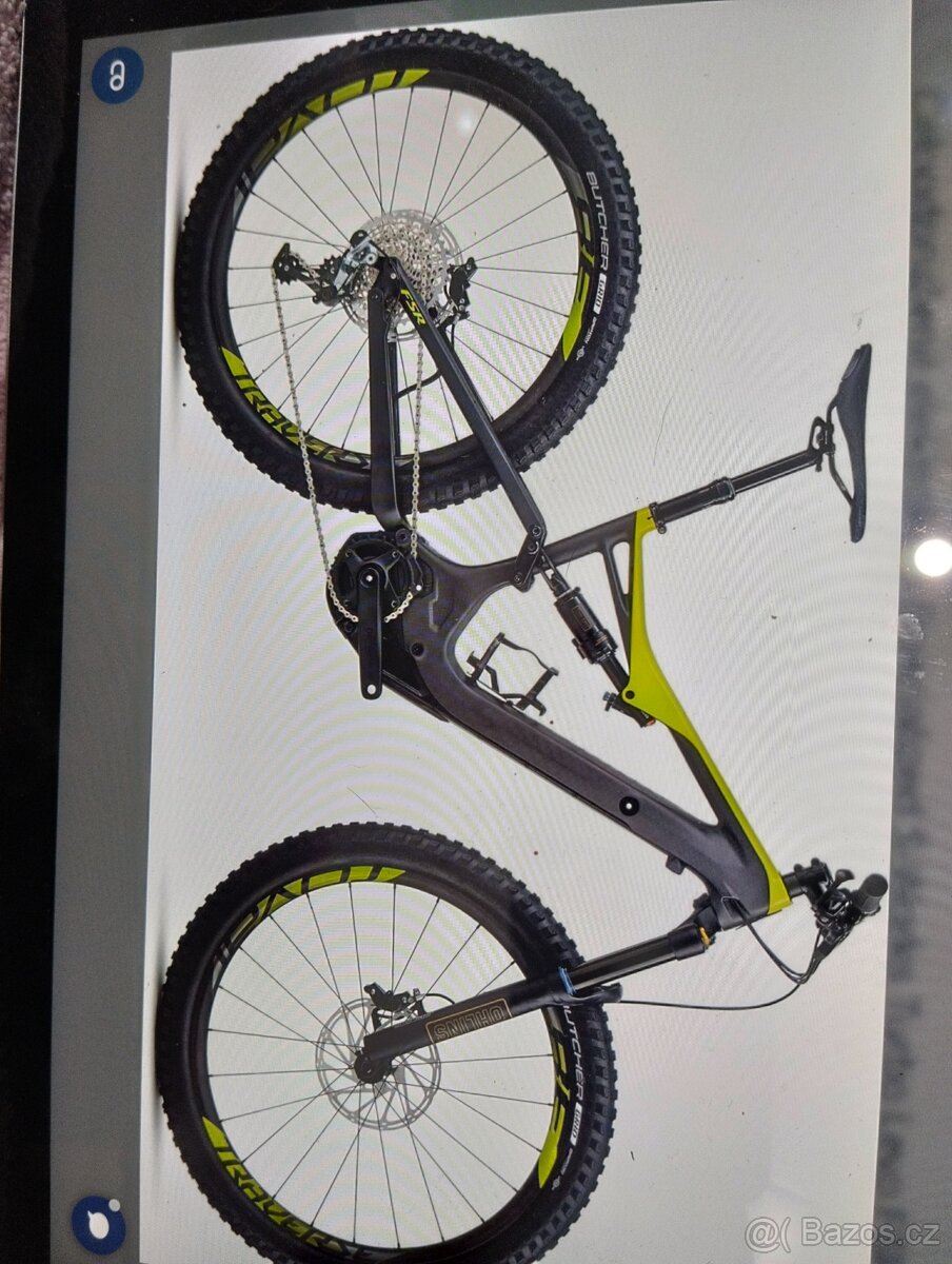 Elektrokolo S WORKS Specialized - 2