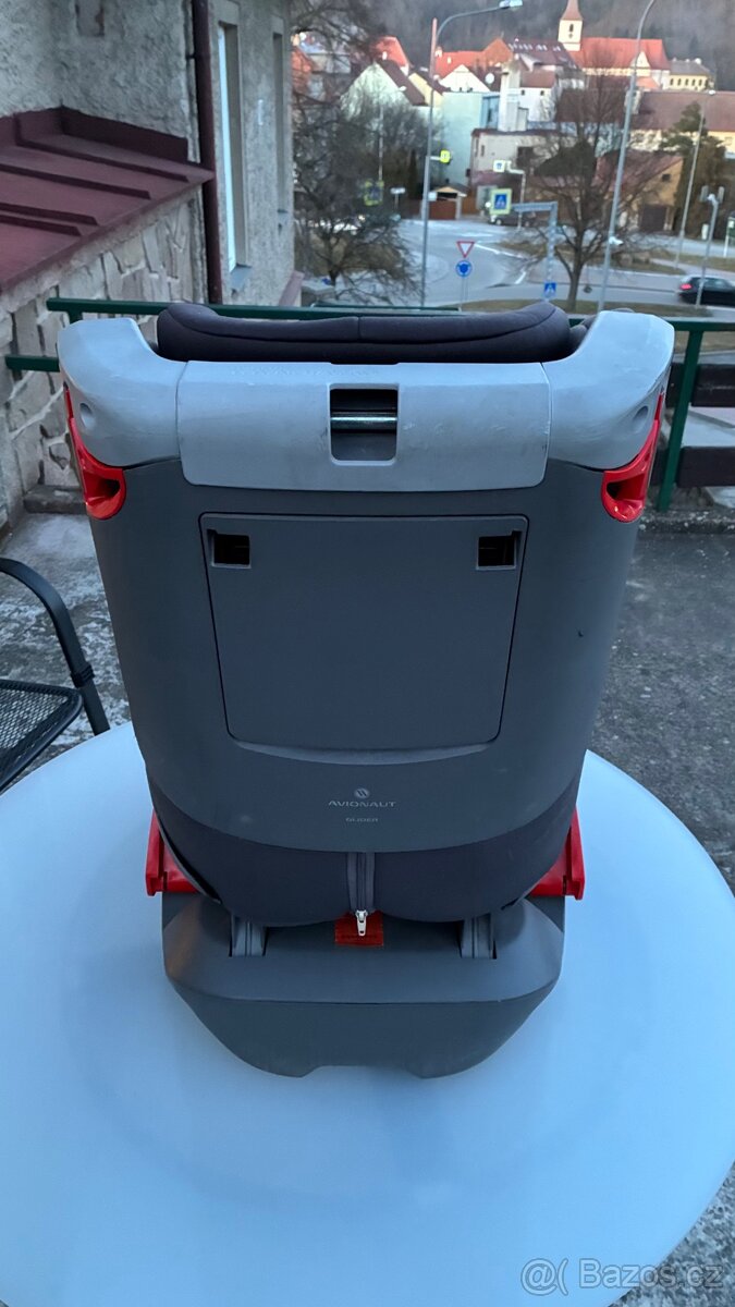 Dětská autosedačka Avionaut Glider 9-25kg - 2