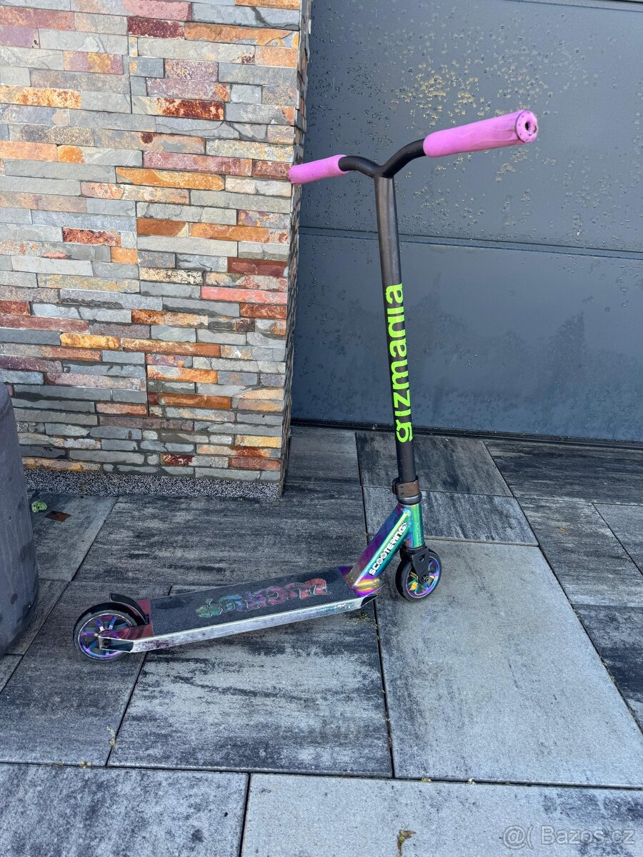 Free Style kolobezky - 2