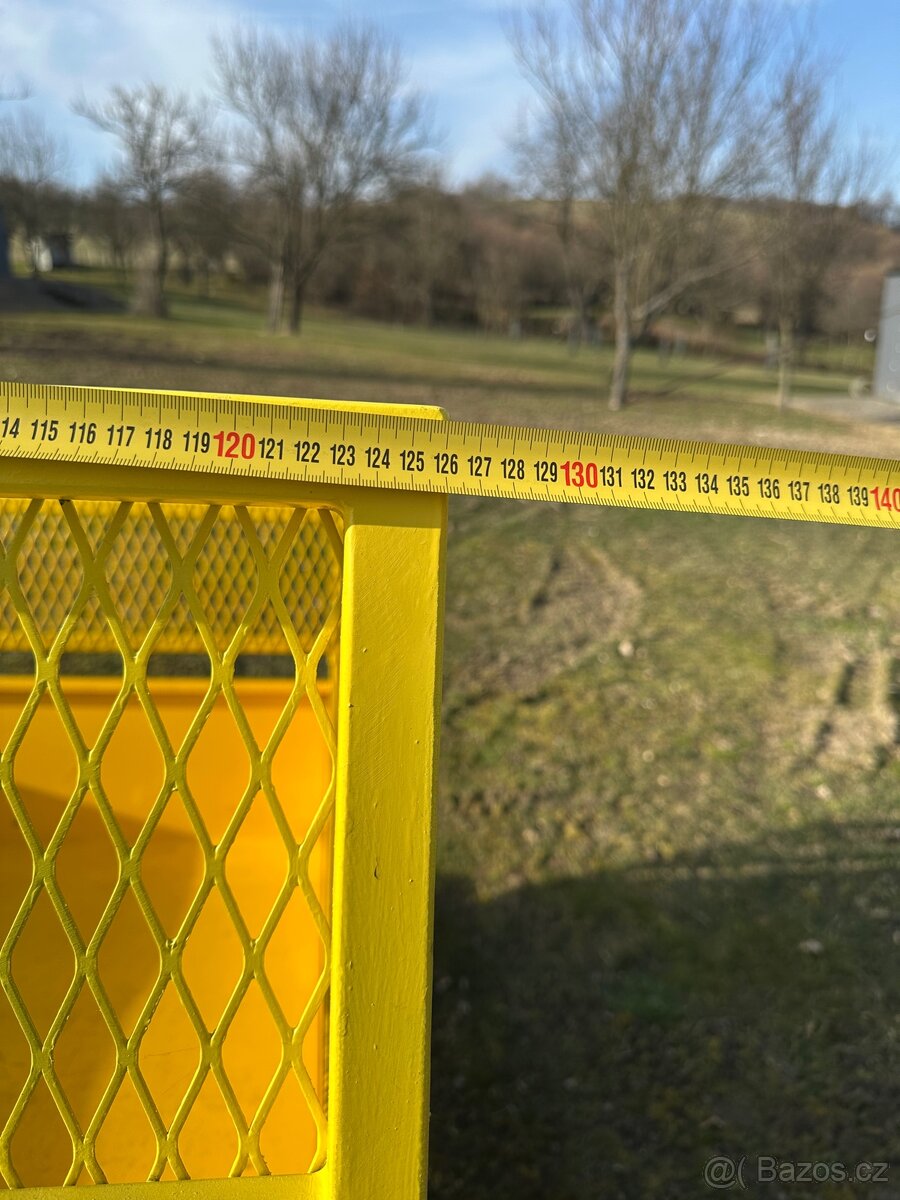 Vozík VARES TR350-7 - 2