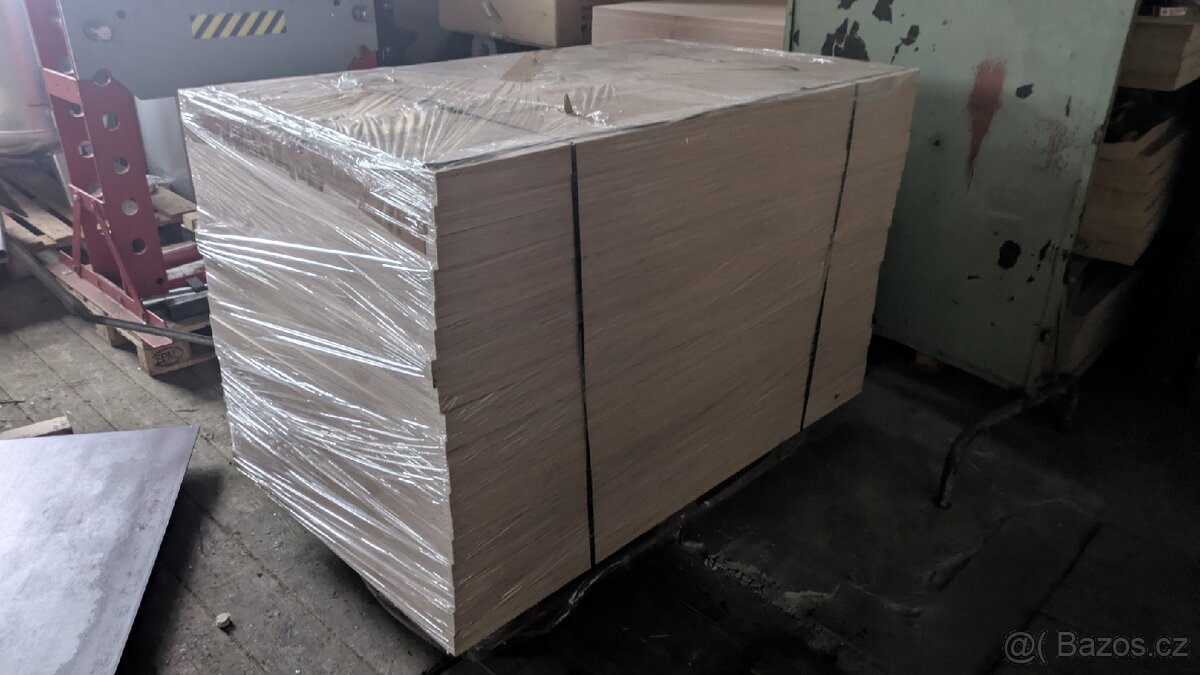 Schodnice, schodišťové stupně, pracovní desky - 2