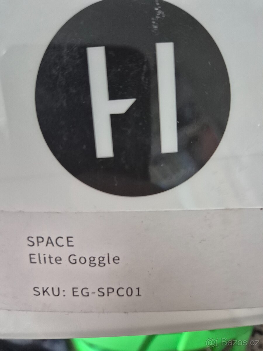 Brýle Havoc elite green - 2