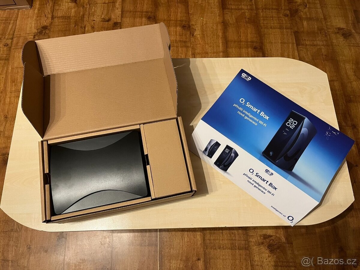 O2 Smartbox 2 - 2