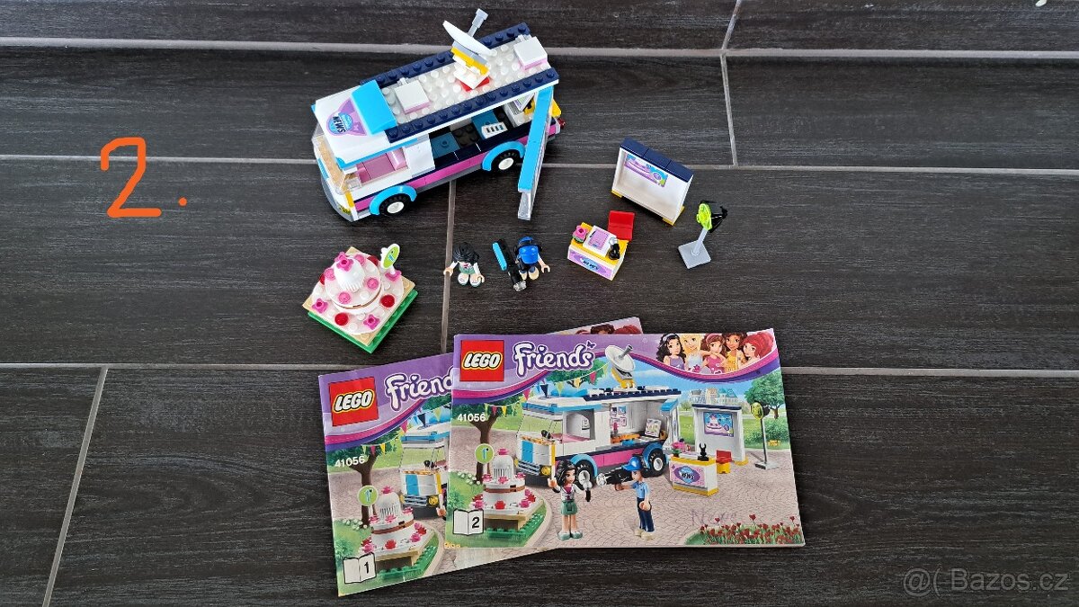 17 sad lego friends - 2