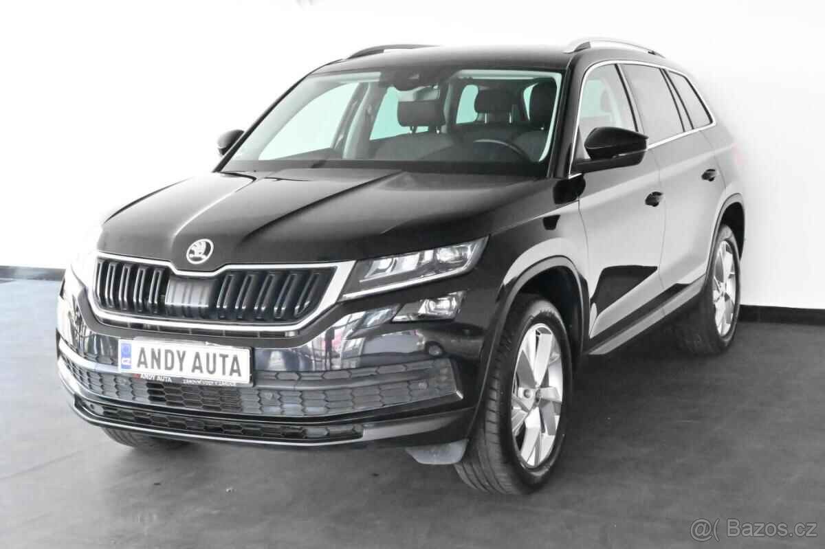 Škoda kodiag. 2.0TDI 2018 - 2