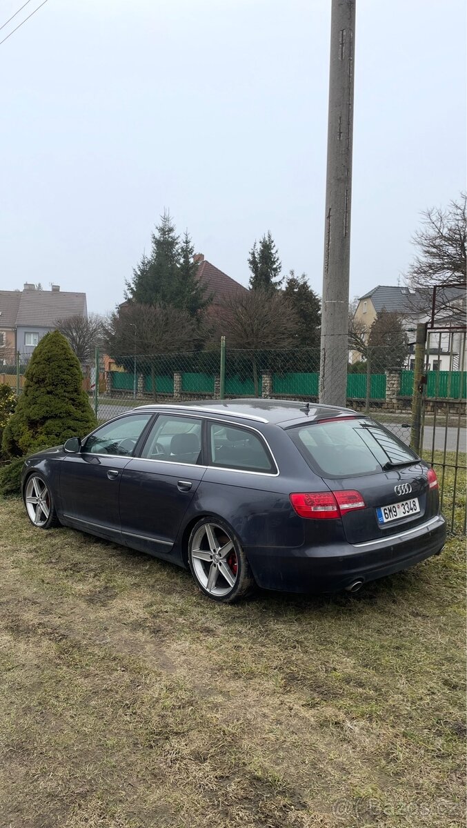 Audi A6 2.7 TDI - 2
