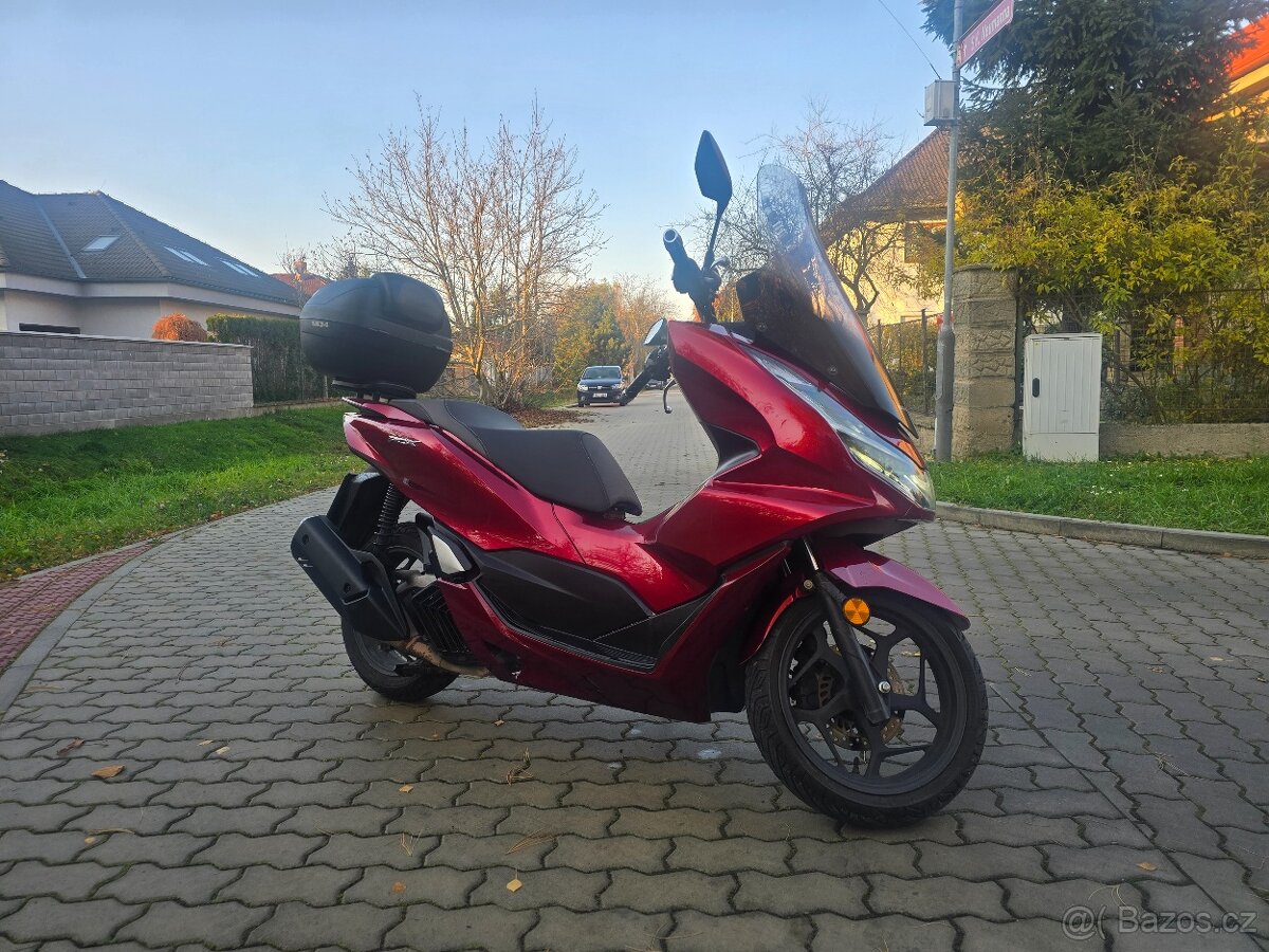 Honda PCX 125ccm 2022 - 2